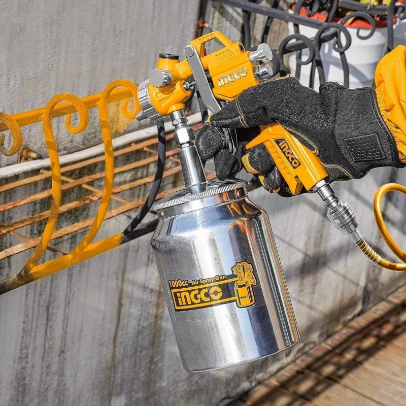 Ingco Spray GunASG3101 image-4