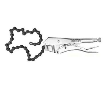Ingco 10 inch Carbon steel Locking Pliers HCLP0210 image-1