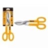 Ingco 12 inch Drop Forged steel Yellow Snips, HTS0412