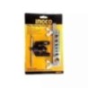 Ingco Steel Black & Silver Flaring Tools, HPFT71