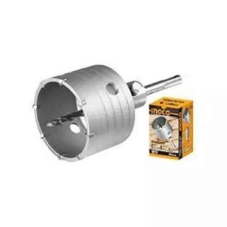 Ingco HCB0801 110mm Chrome Hole Core Bit image-1