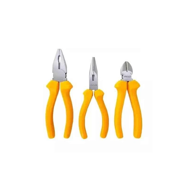 Ingco 8 inch Needle Nose PlierHkps08311 image-1