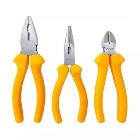 Ingco 8 inch Needle Nose PlierHkps08311 image-1