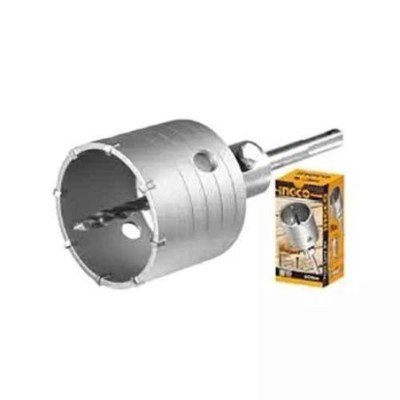 Ingco 110mm Chrome Hole Core BitHCB0651 image-1