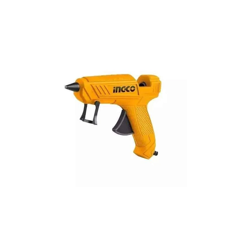 Ingco Black & Yellow Glue GunGG6008 image-1