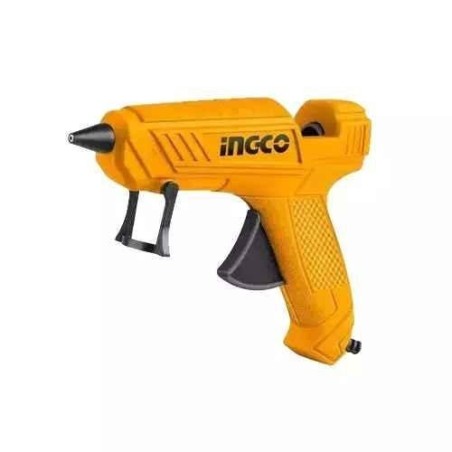 Ingco Black & Yellow Glue GunGG6008 image-1