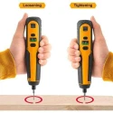 Ingco 46 Pcs 4V Cordless Screwdriver Drill Driver KitCSDLI0403 image-3