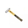 Ingco FiberglassCarbon Steel Black & Yellow Ball Pein Hammer, HBPH88032