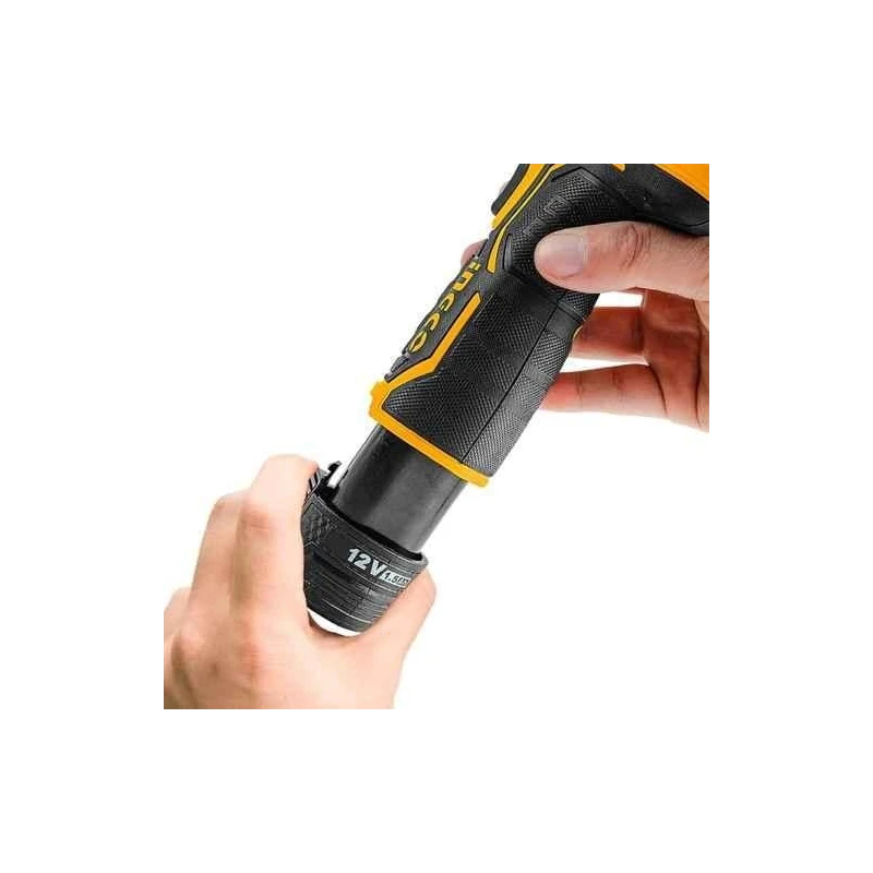 Ingco S12 1.5Ah 12V Lithium-ion BatteryFBLI12153 image-1