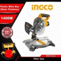 Ingco 1400W 210mm Mitre SawBMS14002 image-2