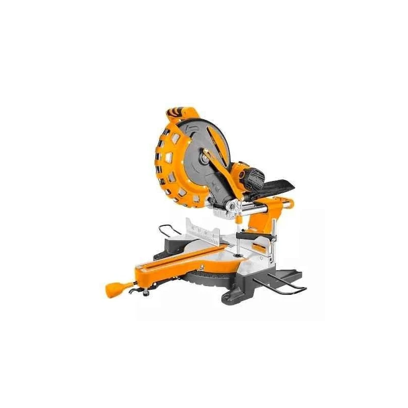 Ingco 2400W 4500rpm Miter SawBM2S24007 image-1