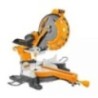 Ingco 2400W 4500rpm Miter Saw, BM2S24007