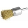 Ingco 24mm Wheel Brush, WB70241