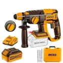 Ingco 20V Li-ion Cordless Rotary HammerCRHLI202081 image-2