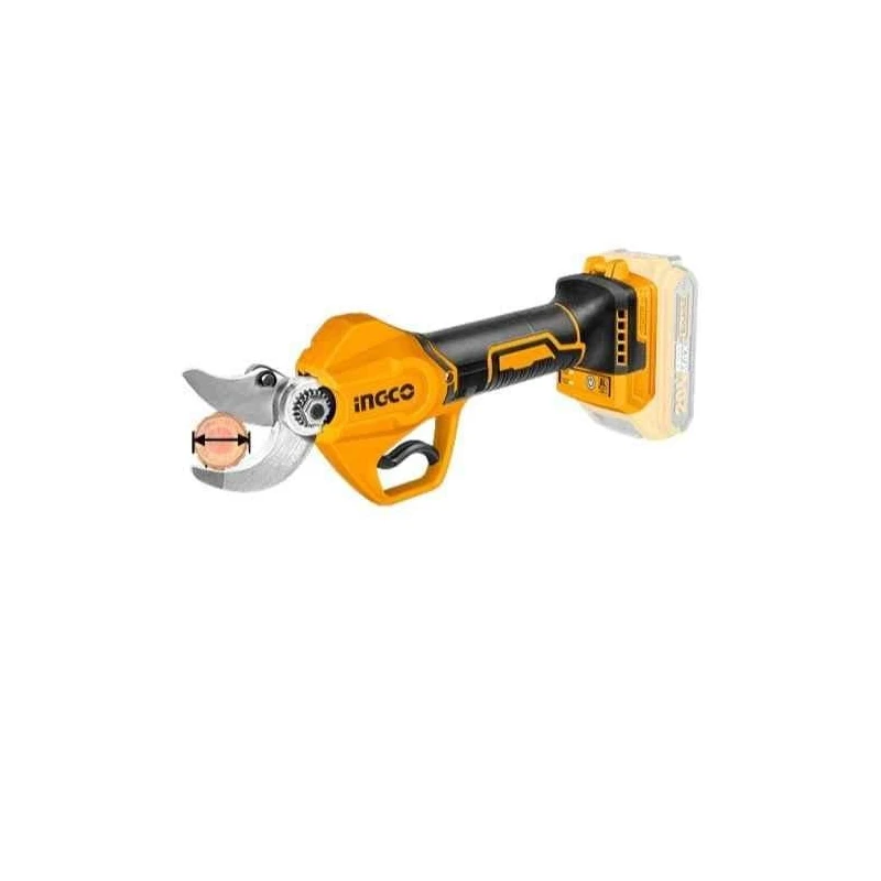 Ingco 20V Li-ion Brushless Motor Straight ShearCSSLI20308 image-2