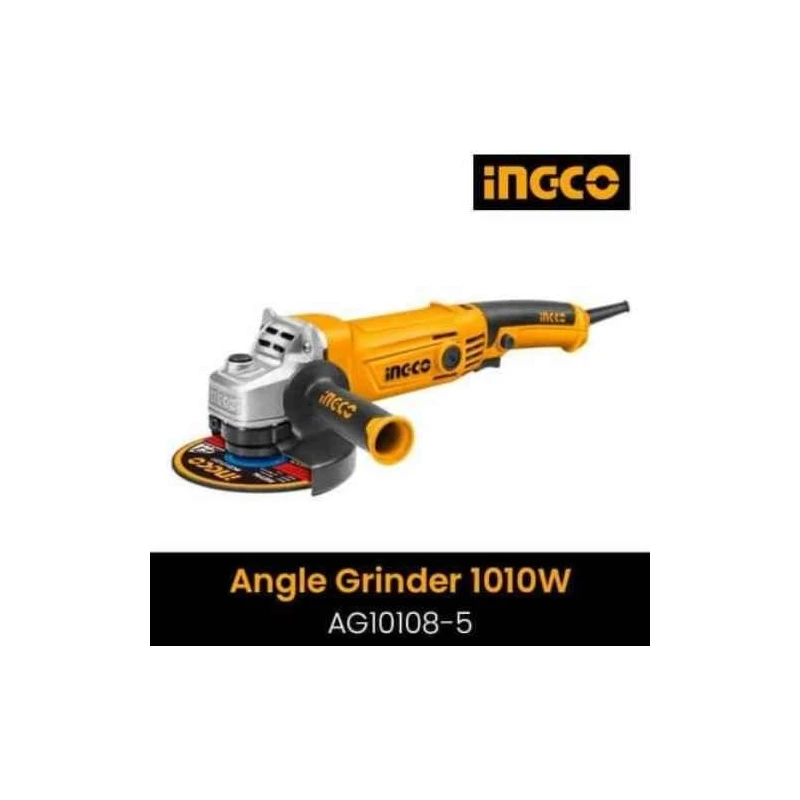 Ingco 1010W Angle GrinderAG10108-5 image-3