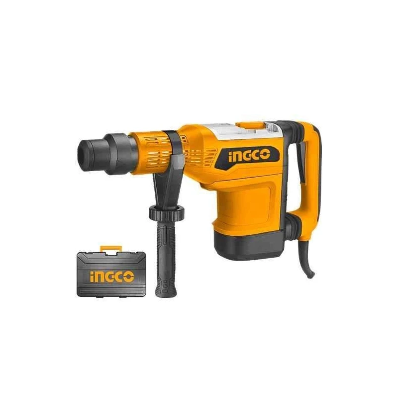 Ingco 1500W SDS Max Chuck System Rotary HammerRH1500528 image-1