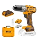 Ingco 20V 0.8-10mm Lithium-Ion Brushless Impact DrillCIDLI20508 image-2