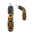 Buy Ingco AKISD1208 Ratchet Screwdriver Set online