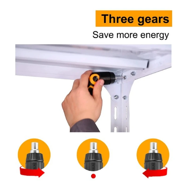 Buy Ingco AKISD1208 Ratchet Screwdriver Set online