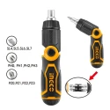 Buy Ingco AKISD1208 Ratchet Screwdriver Set online