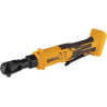 Ingco 2Ah 3/8 inch Li-ion Cordless Ratchet Wrench with Charger, CDRLI206015