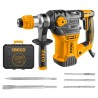 Ingco 1500W Rotary Hammer, RH150028