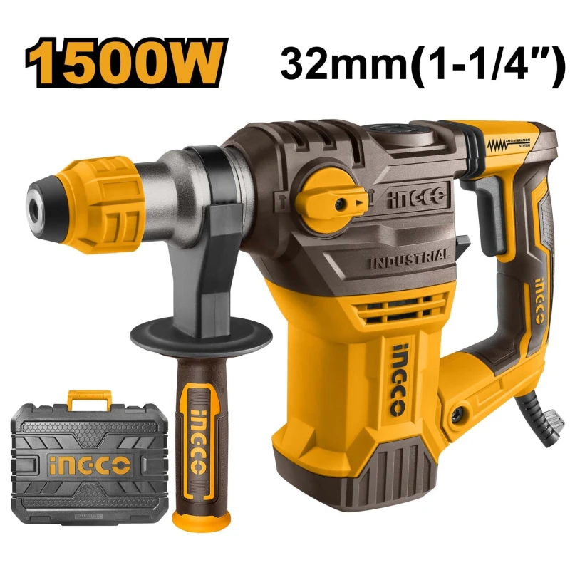Buy Ingco RH150028 1500W Rotary Hammer online