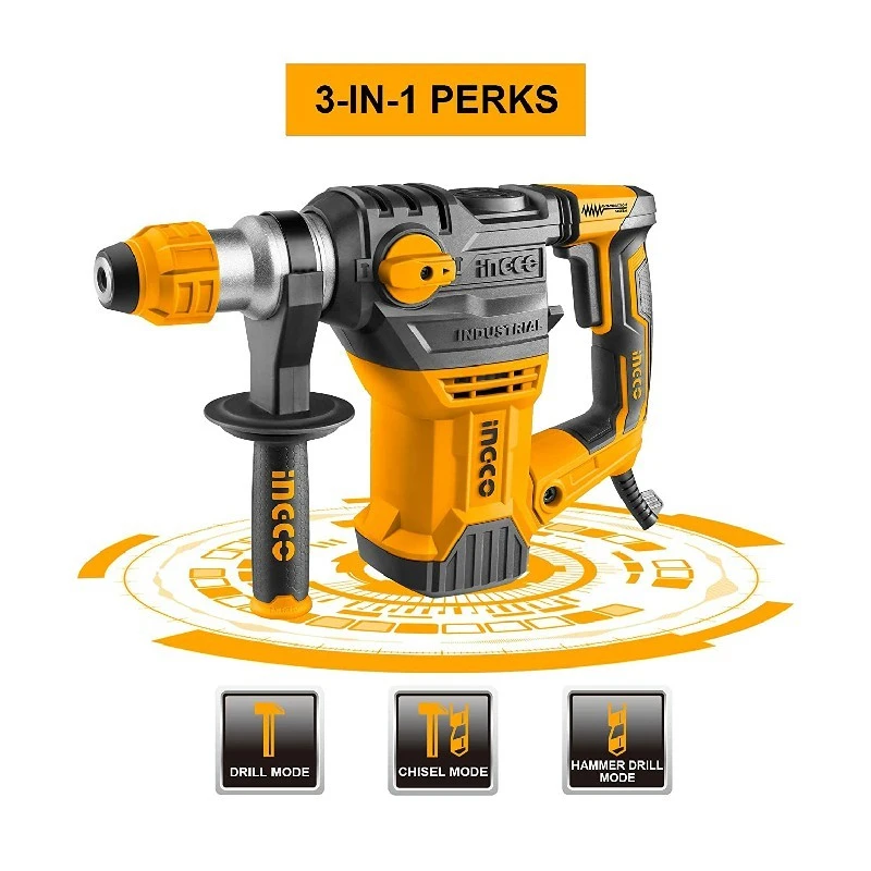 Buy Ingco RH150028 1500W Rotary Hammer online