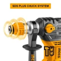 Buy Ingco RH150028 1500W Rotary Hammer online