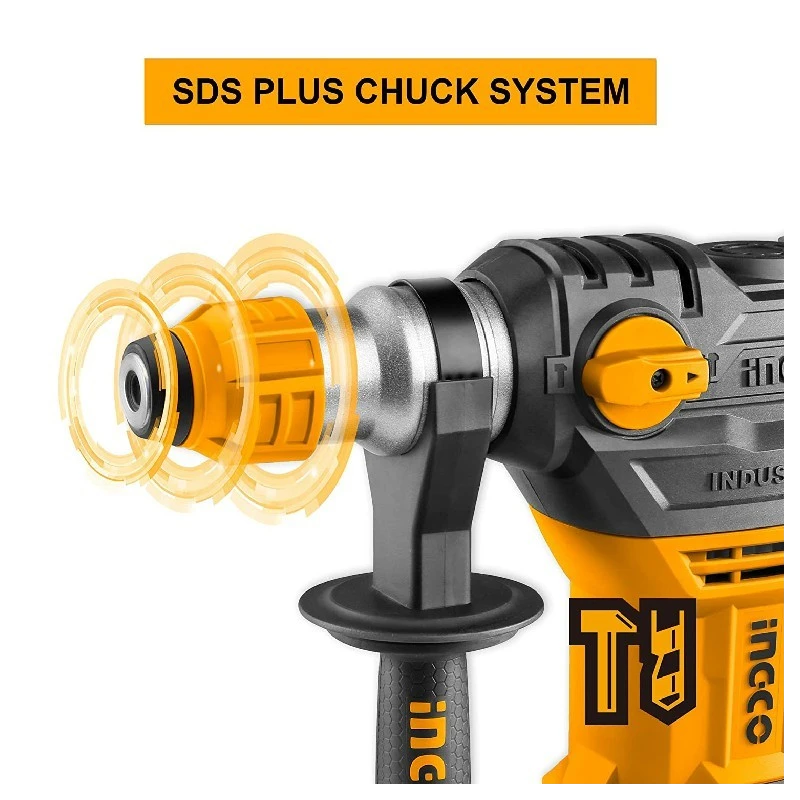 Buy Ingco RH150028 1500W Rotary Hammer online