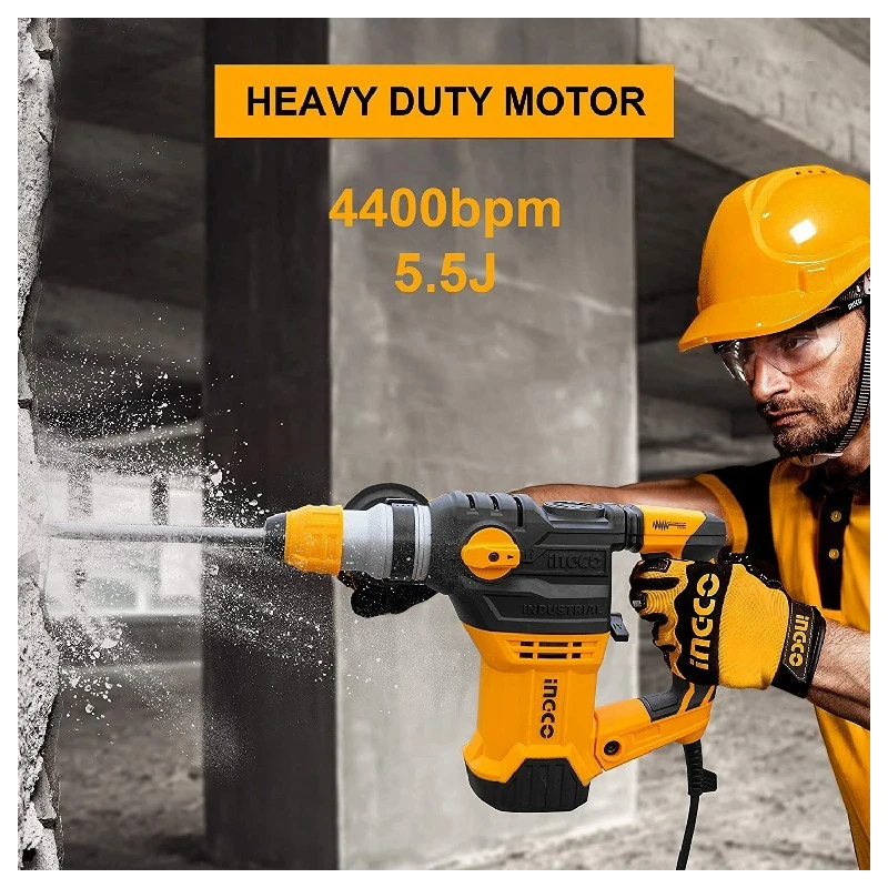 Buy Ingco RH150028 1500W Rotary Hammer online