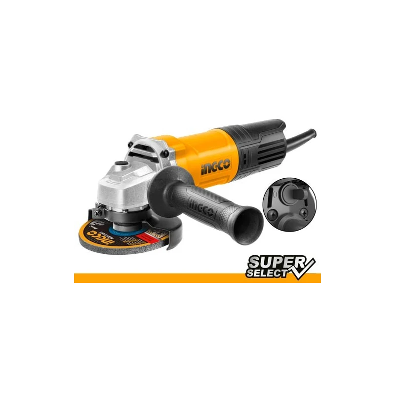 Buy Ingco AG750282 750W M10 Angle Grinder online