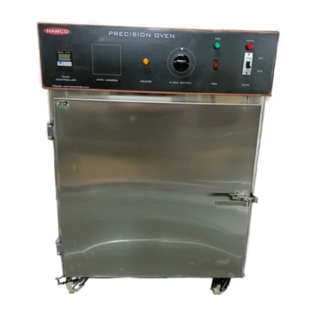 Buy Lab Precision Oven with Forced Air HAMCO101S-8 from india
