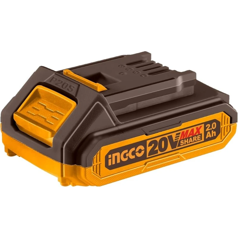 Buy Ingco FBCPK1214 20V Solar Battery with Charger online