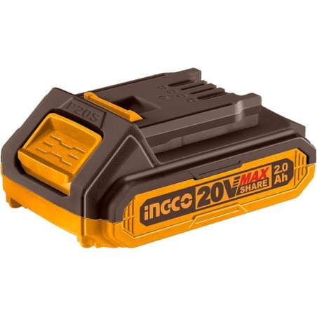 Buy Ingco FBCPK1214 20V Solar Battery with Charger online