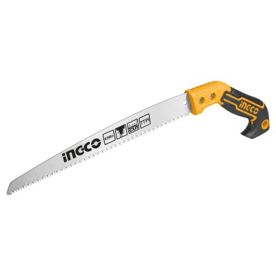 Buy Ingco HCS30028C 12 inch Steel Yellow & Black Hacksaw online