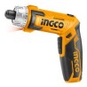 Ingco 4V 240rpm Lithium-ion Cordless Screwdriver, CSDLI0802