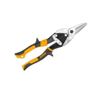Buy Ingco HTSN2610L 10 inch Yellow & Black Snips online