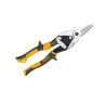 Ingco 10 inch 10 inch Yellow & Black Snips, HTSN2610L