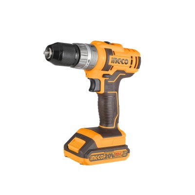 Buy Ingco CIDLI201452 20V Impact Drill Machine Kit online
