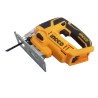 Ingco 2Ah 20V Orange & Black Lithium-ion High Power Cordless Jig Saw, CJSLI8501