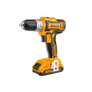 Buy Ingco CDLI2002 20V Lithium-Ion Cordless Drill online