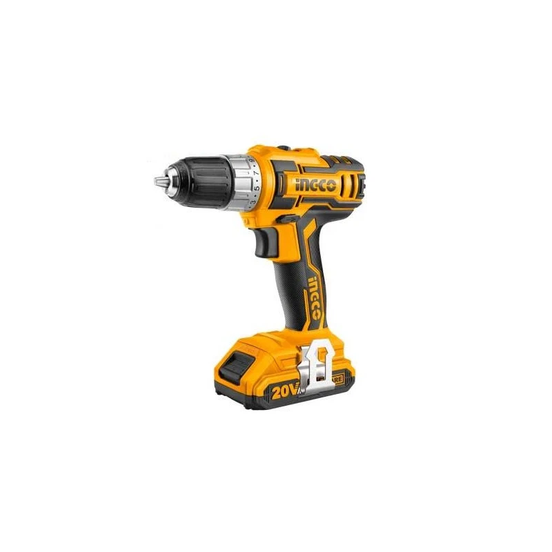 Buy Ingco CDLI2002 20V Lithium-Ion Cordless Drill online