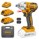 Buy Ingco CIWLI2038 Cordless Li-ion Impact Wrench online