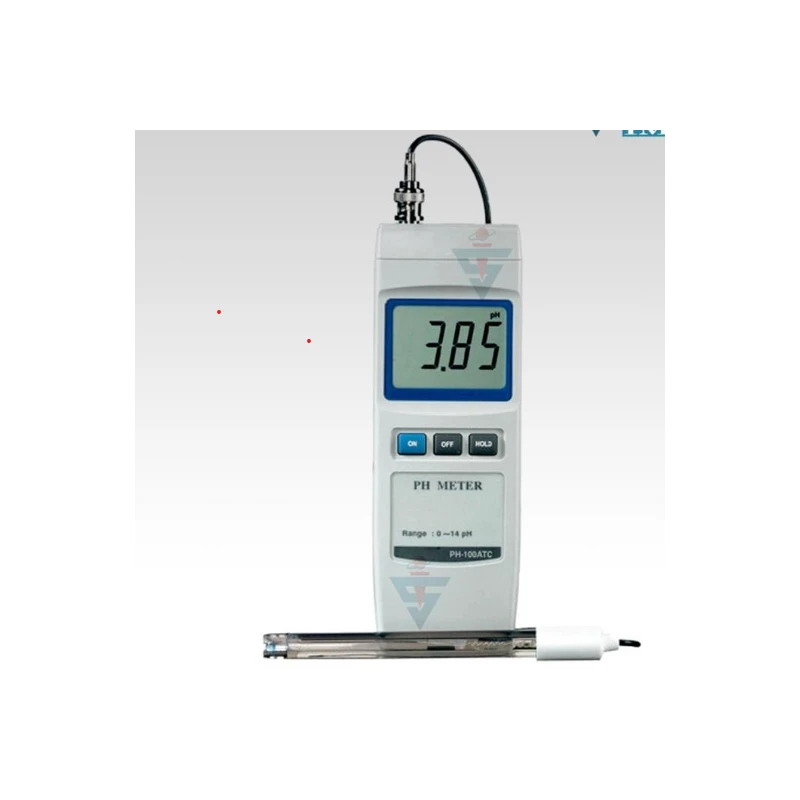 Buy Laboratory pH Meter Portable at lowest price in India