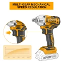 Buy Ingco CIWLI2038 Cordless Li-ion Impact Wrench online