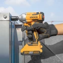 Buy Ingco CIWLI2038 Cordless Li-ion Impact Wrench online