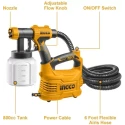 Buy Ingco SPG5008 HVLP Floor-Based Spray Gun online