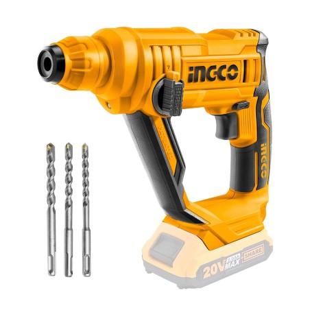 Buy Ingco CRHLI1601 20V Lithium-Ion Rotary Hammer online
